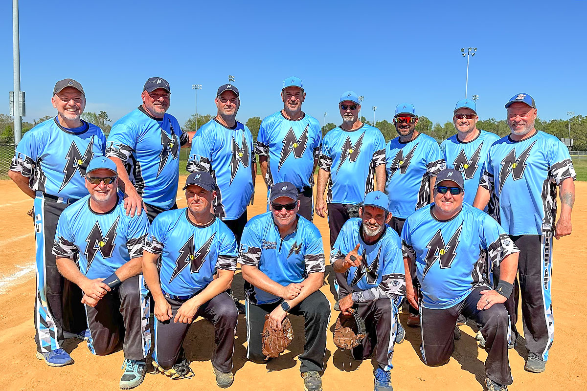 Naturals Softball FLORIDA HALF CENTURY AMATEUR SOFTBALL ASSOCIATION